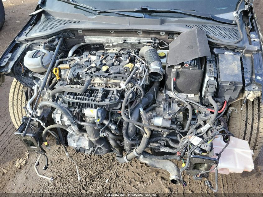 2017 VOLKSWAGEN GOLF ALLTRACK TSI S/TSI SE/TSI SEL 3VWH17AU1HM540845