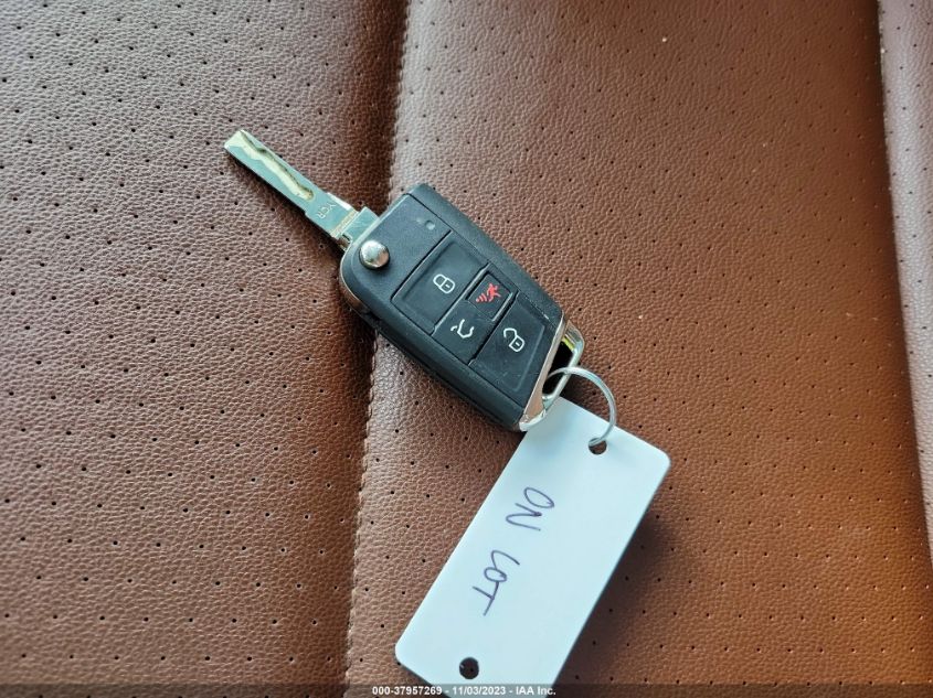 2017 VOLKSWAGEN GOLF ALLTRACK TSI S/TSI SE/TSI SEL 3VWH17AU1HM540845