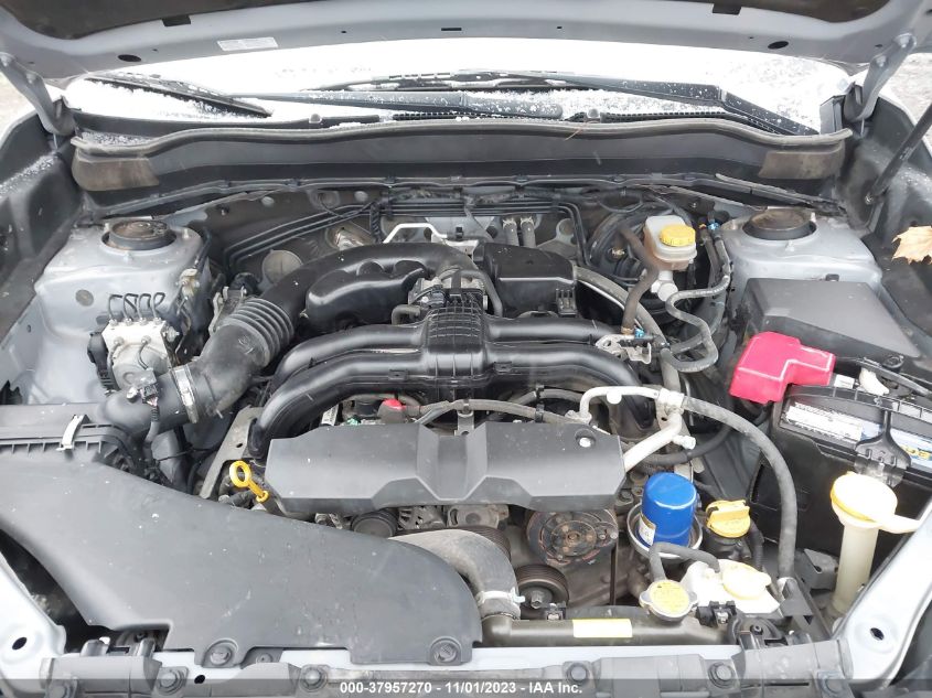 2015 SUBARU FORESTER 2.5I LIMITED - JF2SJAHC7FH818489
