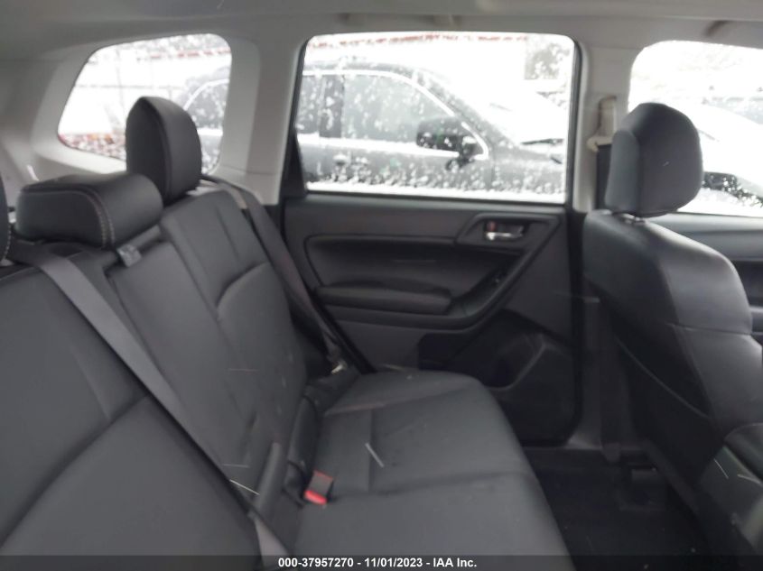 2015 SUBARU FORESTER 2.5I LIMITED - JF2SJAHC7FH818489