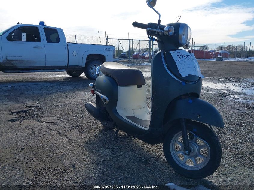 2023 HONDA NCW50 - JH2AF7710PK600758