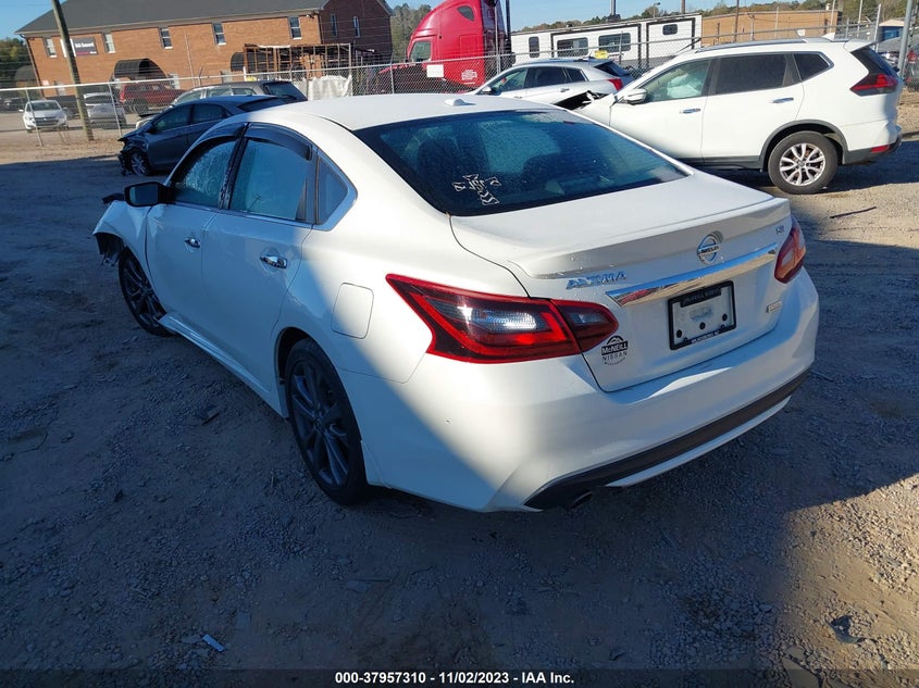 VIN 1N4AL3APXJC151975 2018 NISSAN ALTIMA 2.5/S/SV/SL/SR