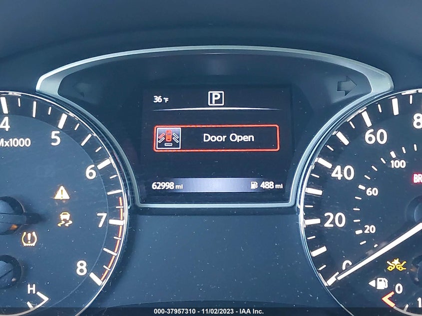 VIN 1N4AL3APXJC151975 2018 NISSAN ALTIMA 2.5/S/SV/SL/SR