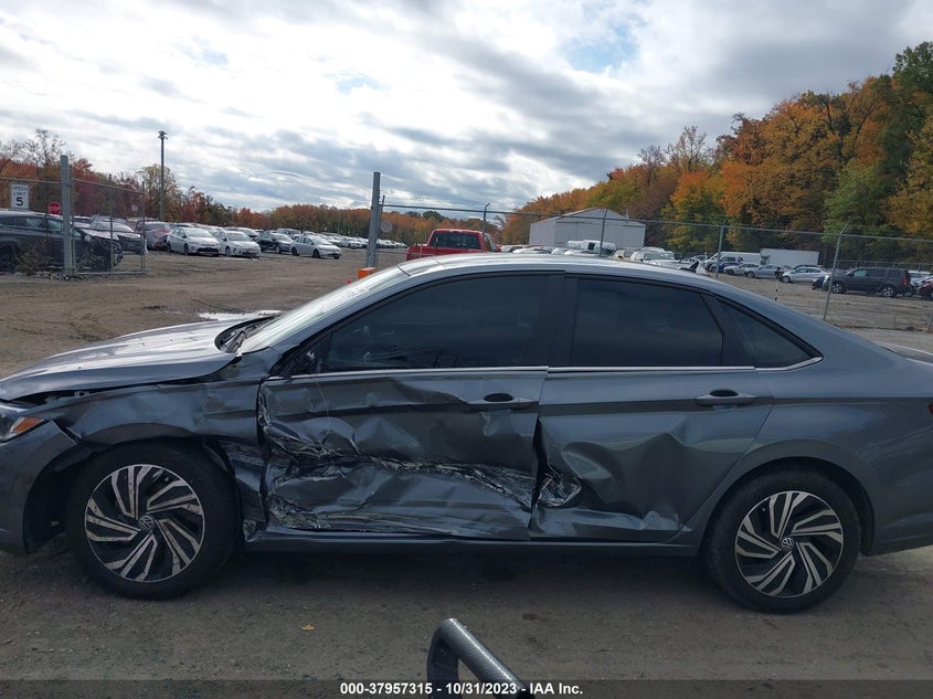 VIN 3VWG57BU2MM097937 2021 VOLKSWAGEN JETTA SEL PREMIUM