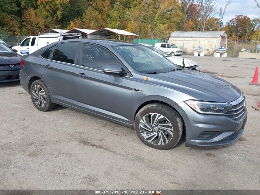 VOLKSWAGEN JETTA SEL PREMIUM 2021, VIN 3VWG57BU2MM097937