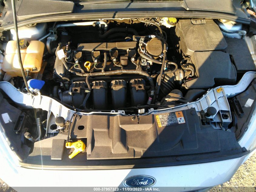2015 FORD FOCUS S - 1FADP3E29FL257065