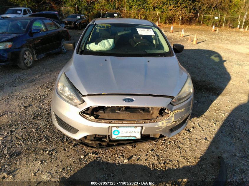 2015 FORD FOCUS S - 1FADP3E29FL257065