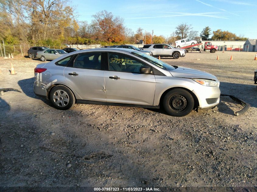 2015 FORD FOCUS S - 1FADP3E29FL257065