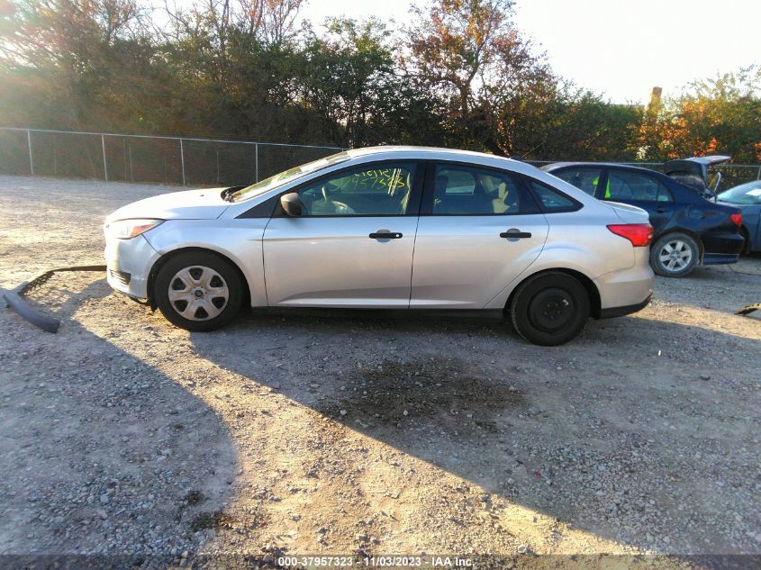 2015 FORD FOCUS S - 1FADP3E29FL257065