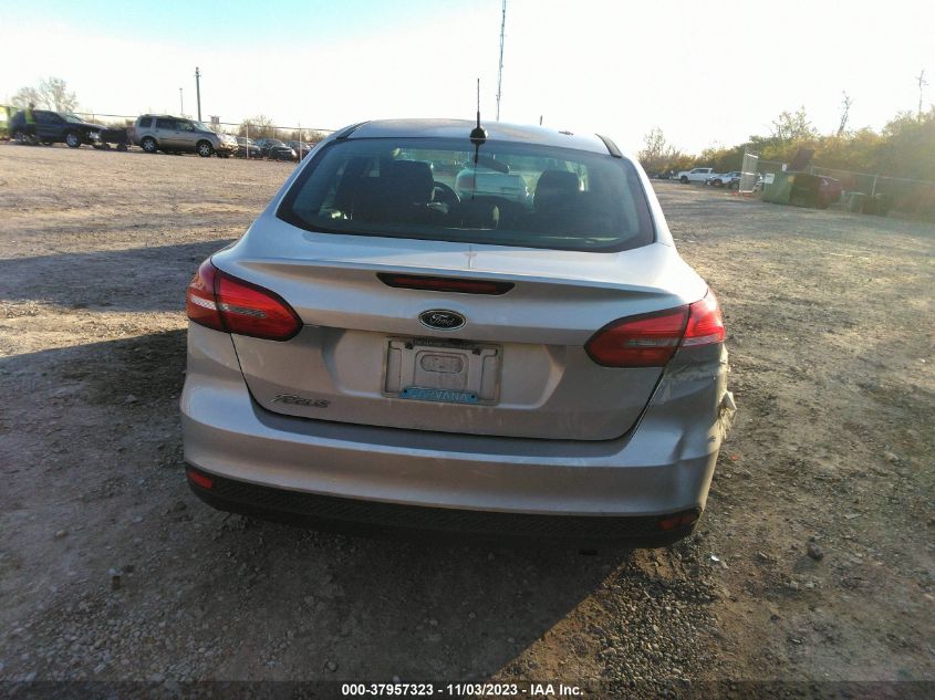 2015 FORD FOCUS S - 1FADP3E29FL257065