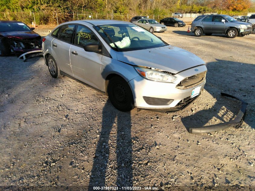 2015 FORD FOCUS S - 1FADP3E29FL257065