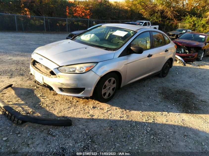 2015 FORD FOCUS S - 1FADP3E29FL257065