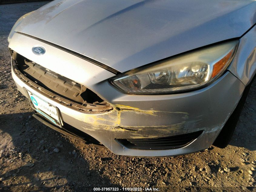 2015 FORD FOCUS S - 1FADP3E29FL257065