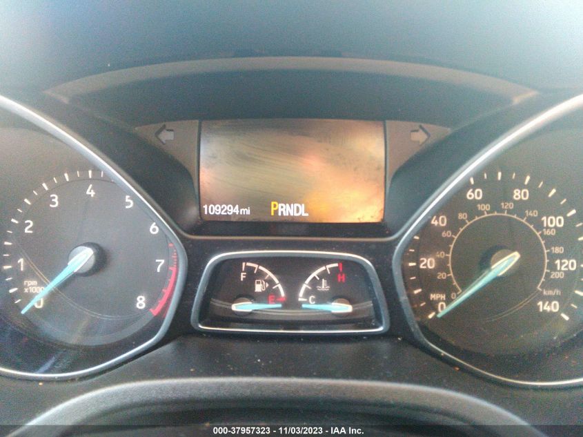 2015 FORD FOCUS S - 1FADP3E29FL257065