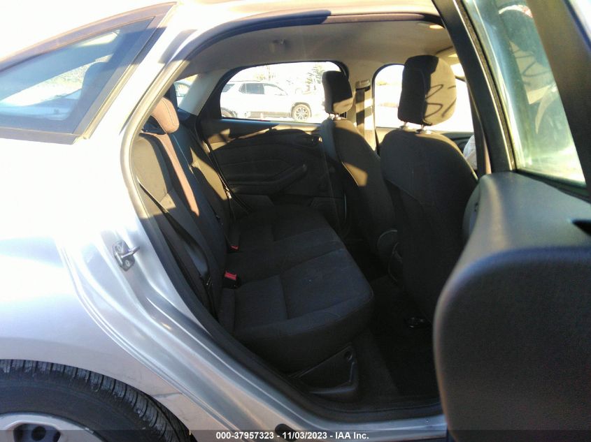 2015 FORD FOCUS S - 1FADP3E29FL257065