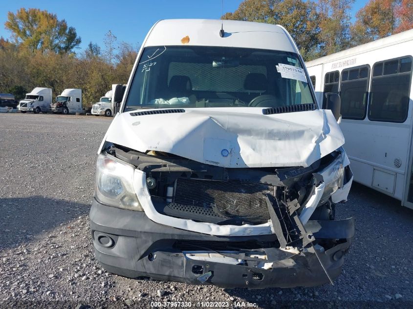 2014 MERCEDES-BENZ SPRINTER 2500 HIGH ROOF - WD3PE8CC6E5888522
