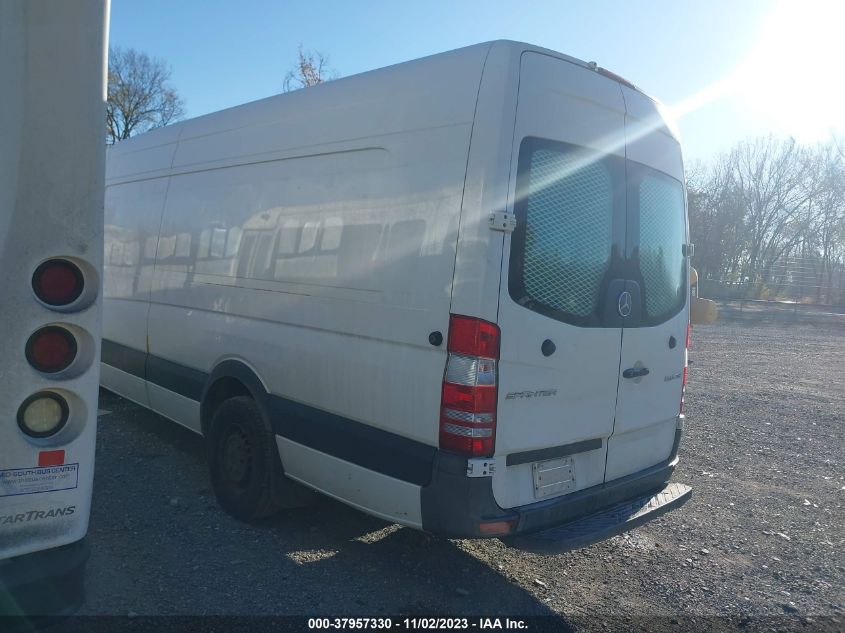 2014 MERCEDES-BENZ SPRINTER 2500 HIGH ROOF - WD3PE8CC6E5888522