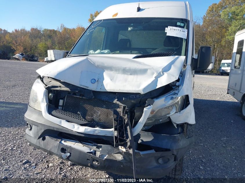 2014 MERCEDES-BENZ SPRINTER 2500 HIGH ROOF - WD3PE8CC6E5888522