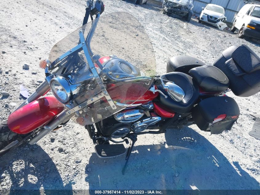 2014 YAMAHA XVS950 A/CT JYAVN01E2EA020409