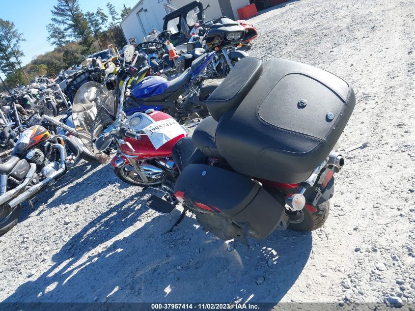 2014 YAMAHA XVS950 A/CT JYAVN01E2EA020409