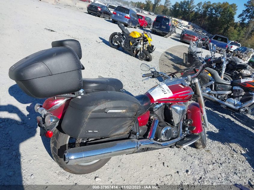 2014 YAMAHA XVS950 A/CT JYAVN01E2EA020409