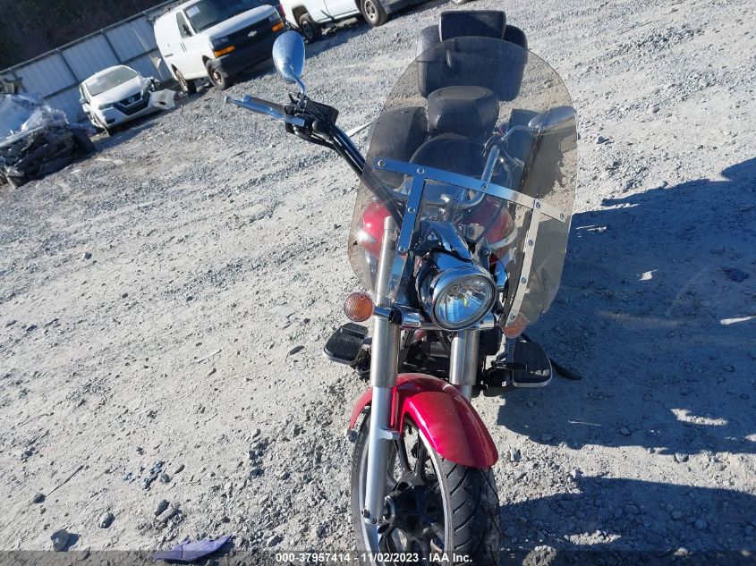2014 YAMAHA XVS950 A/CT JYAVN01E2EA020409