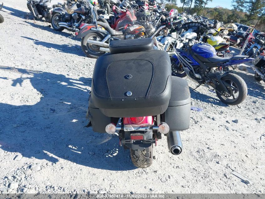 2014 YAMAHA XVS950 A/CT JYAVN01E2EA020409