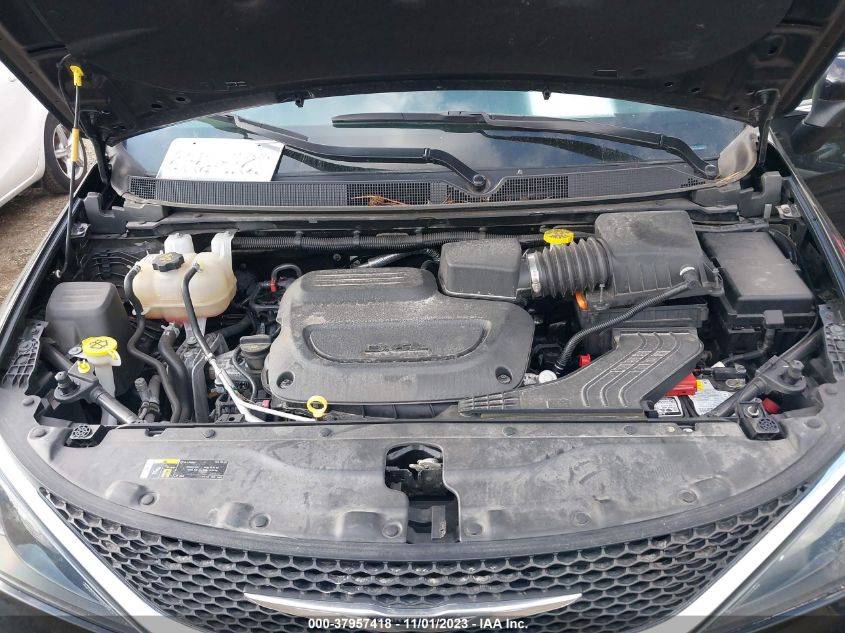 2021 CHRYSLER VOYAGER LXI - 2C4RC1DG0MR506516