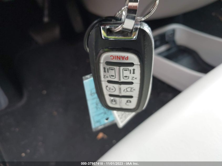 2021 CHRYSLER VOYAGER LXI - 2C4RC1DG0MR506516