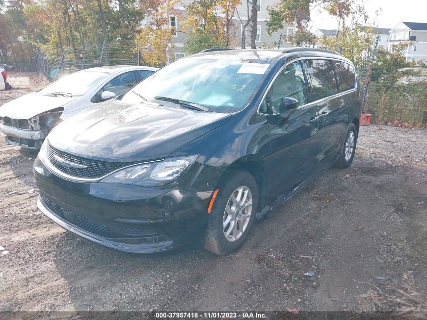 2021 CHRYSLER VOYAGER LXI - 2C4RC1DG0MR506516
