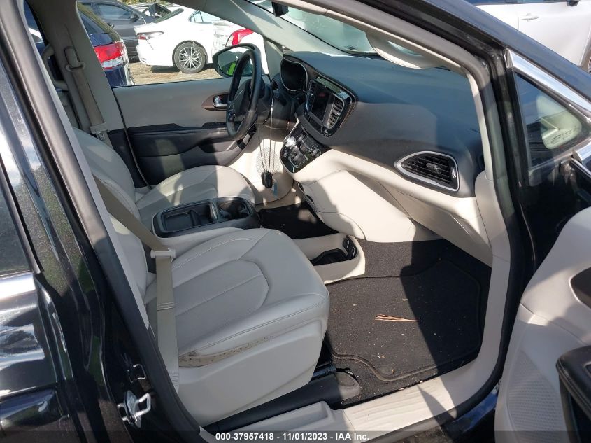 2021 CHRYSLER VOYAGER LXI - 2C4RC1DG0MR506516