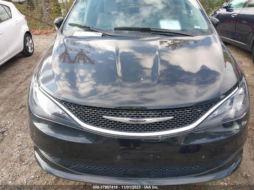 2021 CHRYSLER VOYAGER LXI - 2C4RC1DG0MR506516