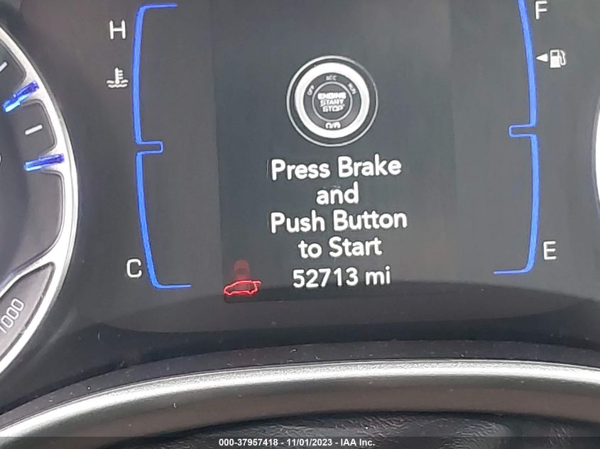 2021 CHRYSLER VOYAGER LXI - 2C4RC1DG0MR506516
