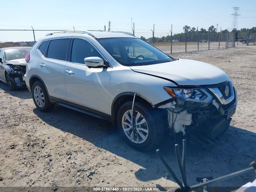 2018 NISSAN ROGUE SV - KNMAT2MT3JP604176
