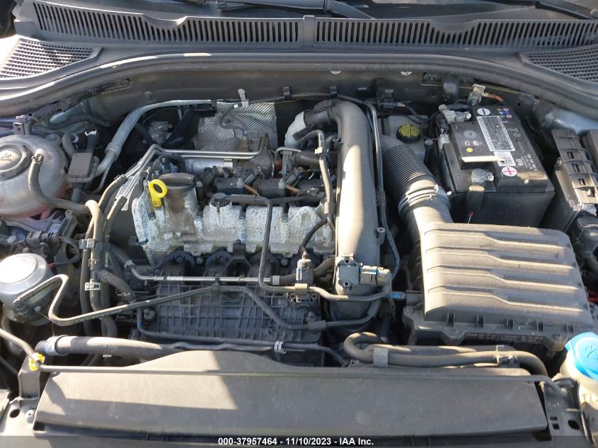 2021 VOLKSWAGEN JETTA 1.4T R-LINE/1.4T S - 3VWC57BU8MM008452