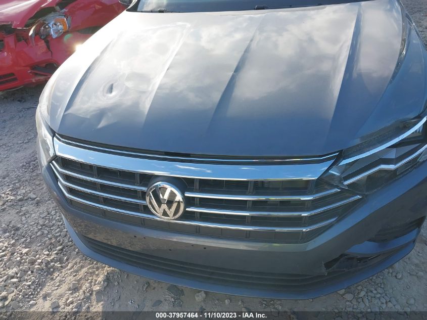 2021 VOLKSWAGEN JETTA 1.4T R-LINE/1.4T S - 3VWC57BU8MM008452