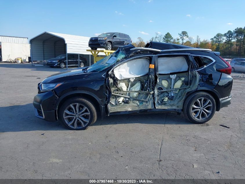 2022 HONDA CR-V TOURING - 2HKRW2H95NH634905