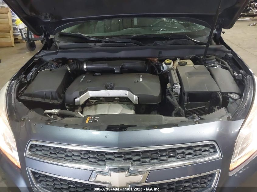 2013 CHEVROLET MALIBU 1LS - 1G11B5SA9DF305817