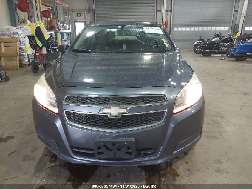 2013 CHEVROLET MALIBU 1LS - 1G11B5SA9DF305817