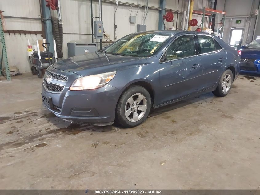 2013 CHEVROLET MALIBU 1LS - 1G11B5SA9DF305817