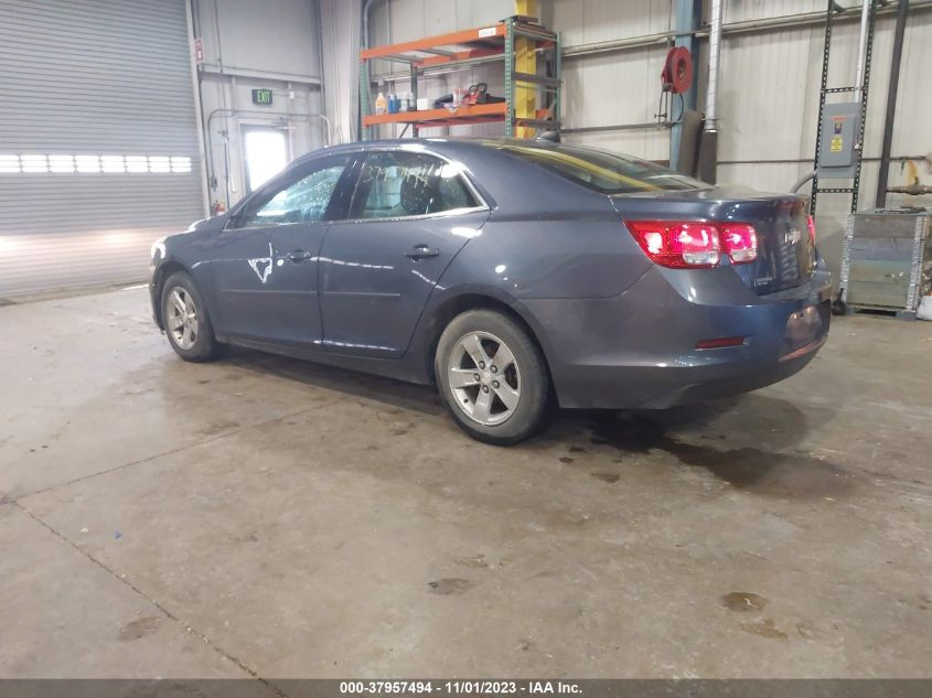 2013 CHEVROLET MALIBU 1LS - 1G11B5SA9DF305817