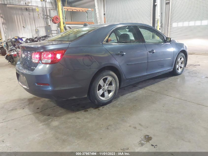 2013 CHEVROLET MALIBU 1LS - 1G11B5SA9DF305817
