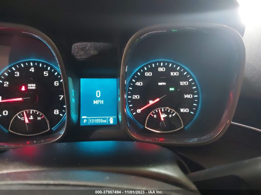 2013 CHEVROLET MALIBU 1LS - 1G11B5SA9DF305817