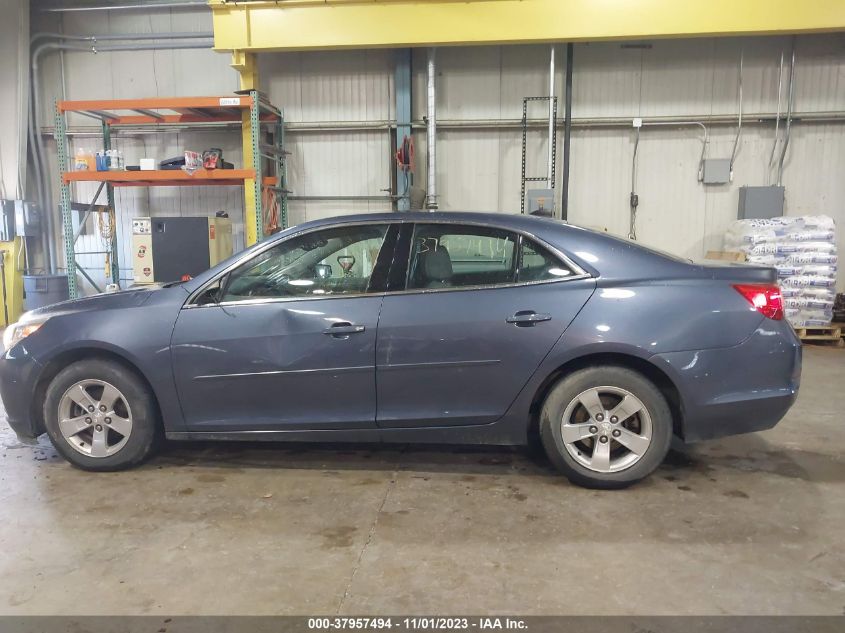 2013 CHEVROLET MALIBU 1LS - 1G11B5SA9DF305817