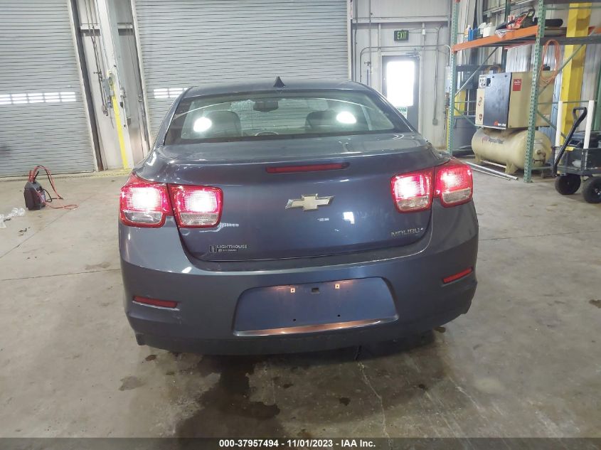 2013 CHEVROLET MALIBU 1LS - 1G11B5SA9DF305817