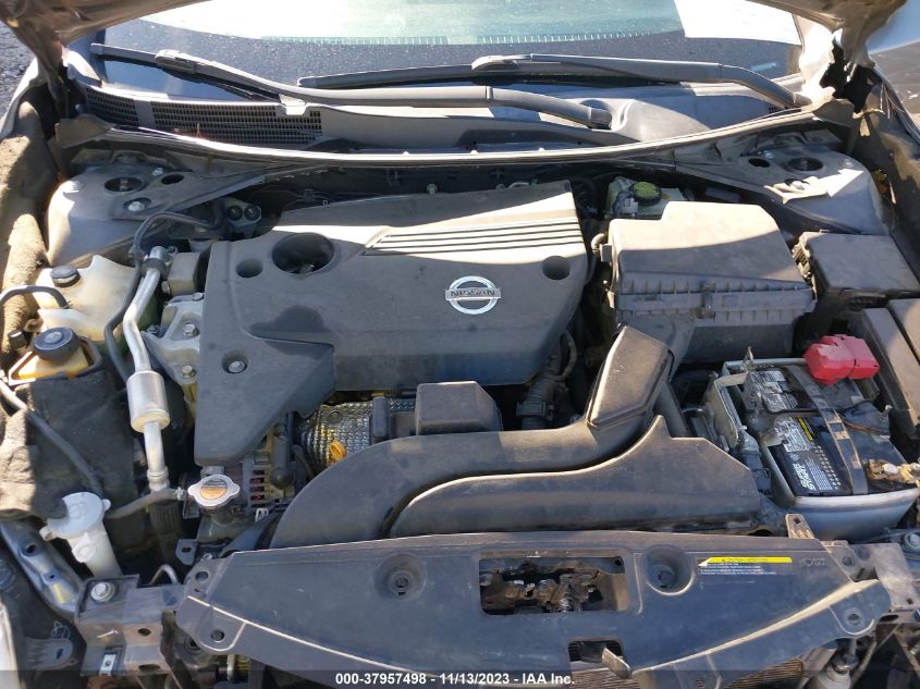 2015 NISSAN ALTIMA 2.5 S - 1N4AL3APXFC114786