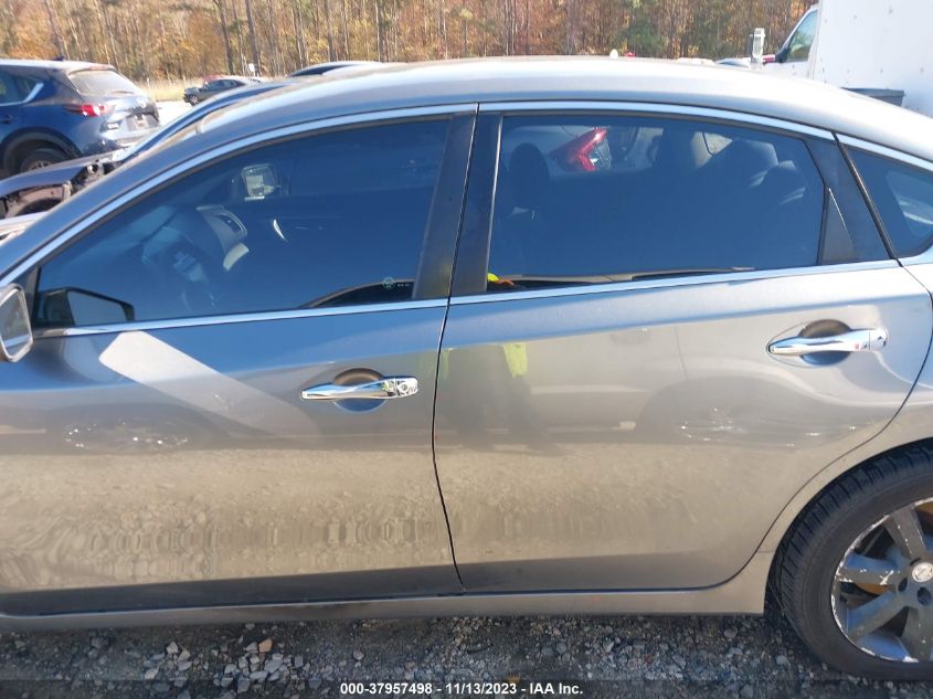 2015 NISSAN ALTIMA 2.5 S - 1N4AL3APXFC114786