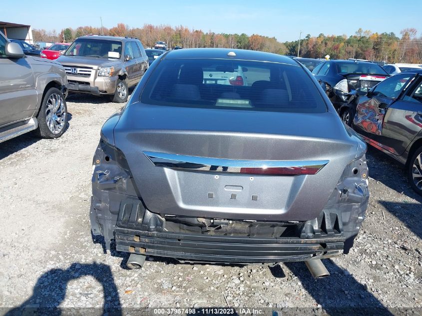 2015 NISSAN ALTIMA 2.5 S - 1N4AL3APXFC114786