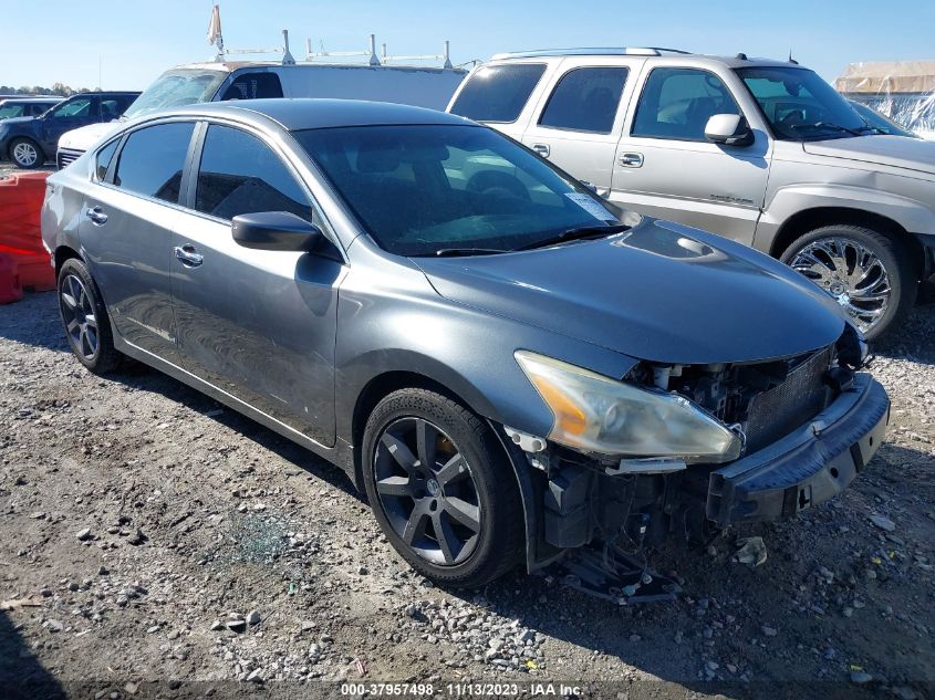 2015 NISSAN ALTIMA 2.5 S - 1N4AL3APXFC114786