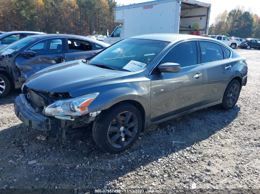 2015 NISSAN ALTIMA 2.5 S - 1N4AL3APXFC114786